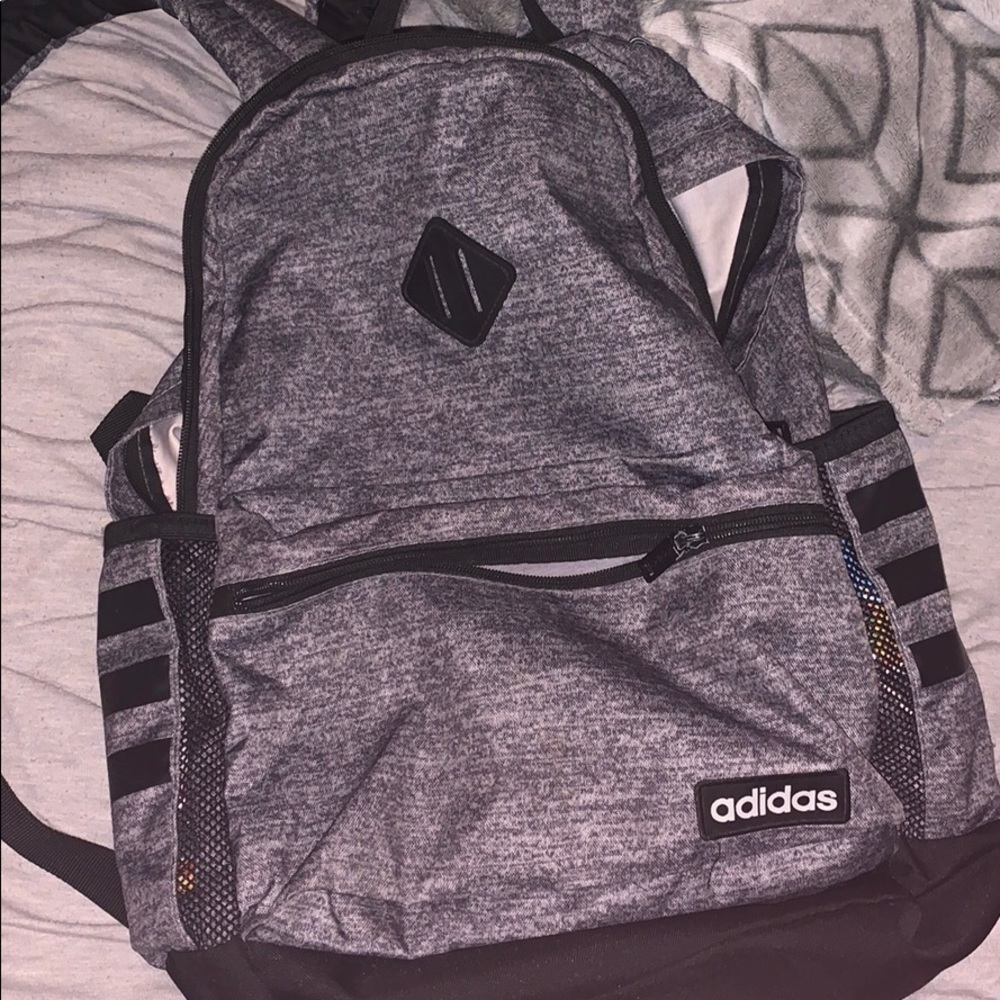 adidas backpack.